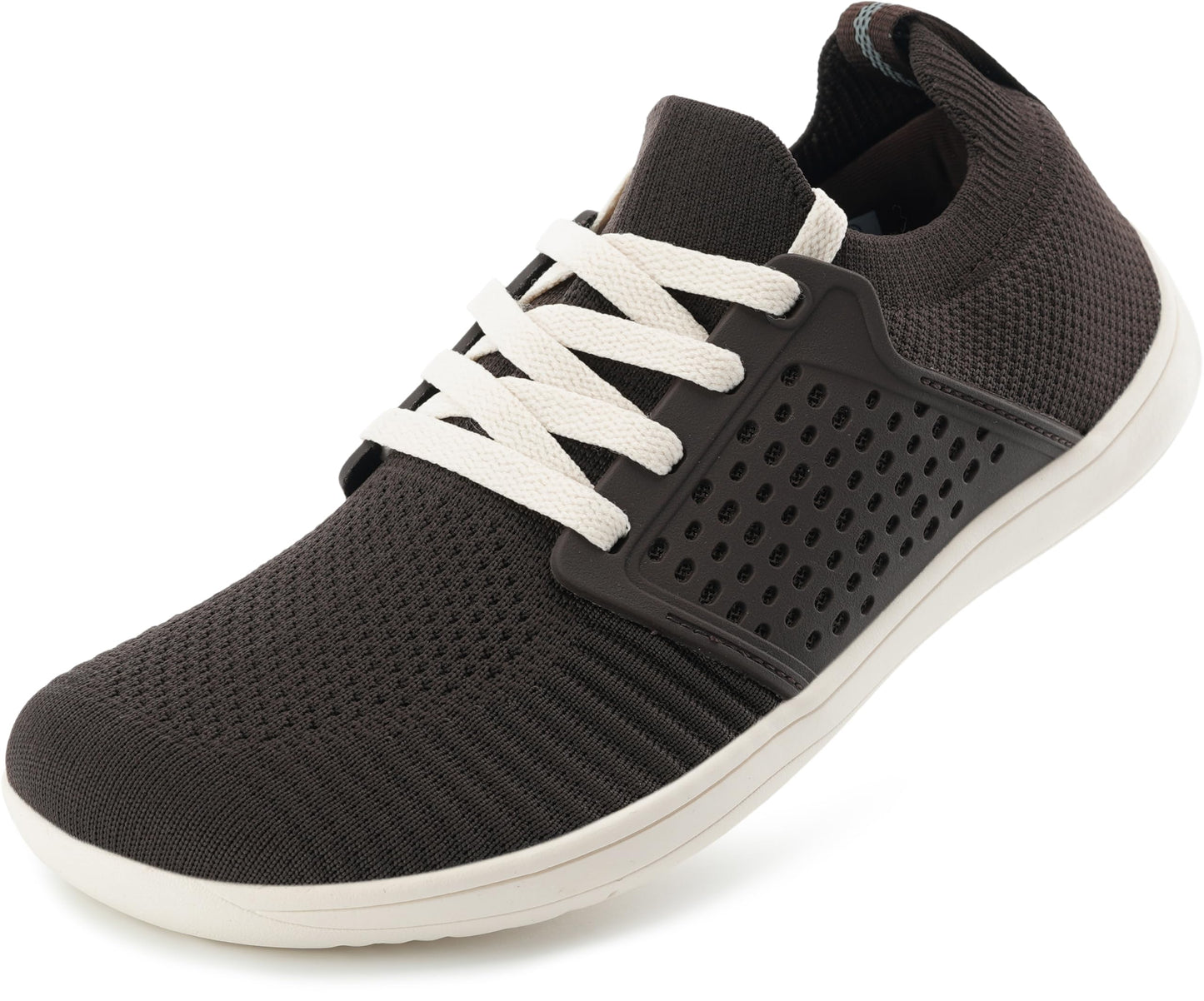 Wide Minimalist Barefoot Sneakers Zero Drop Stability Comfort