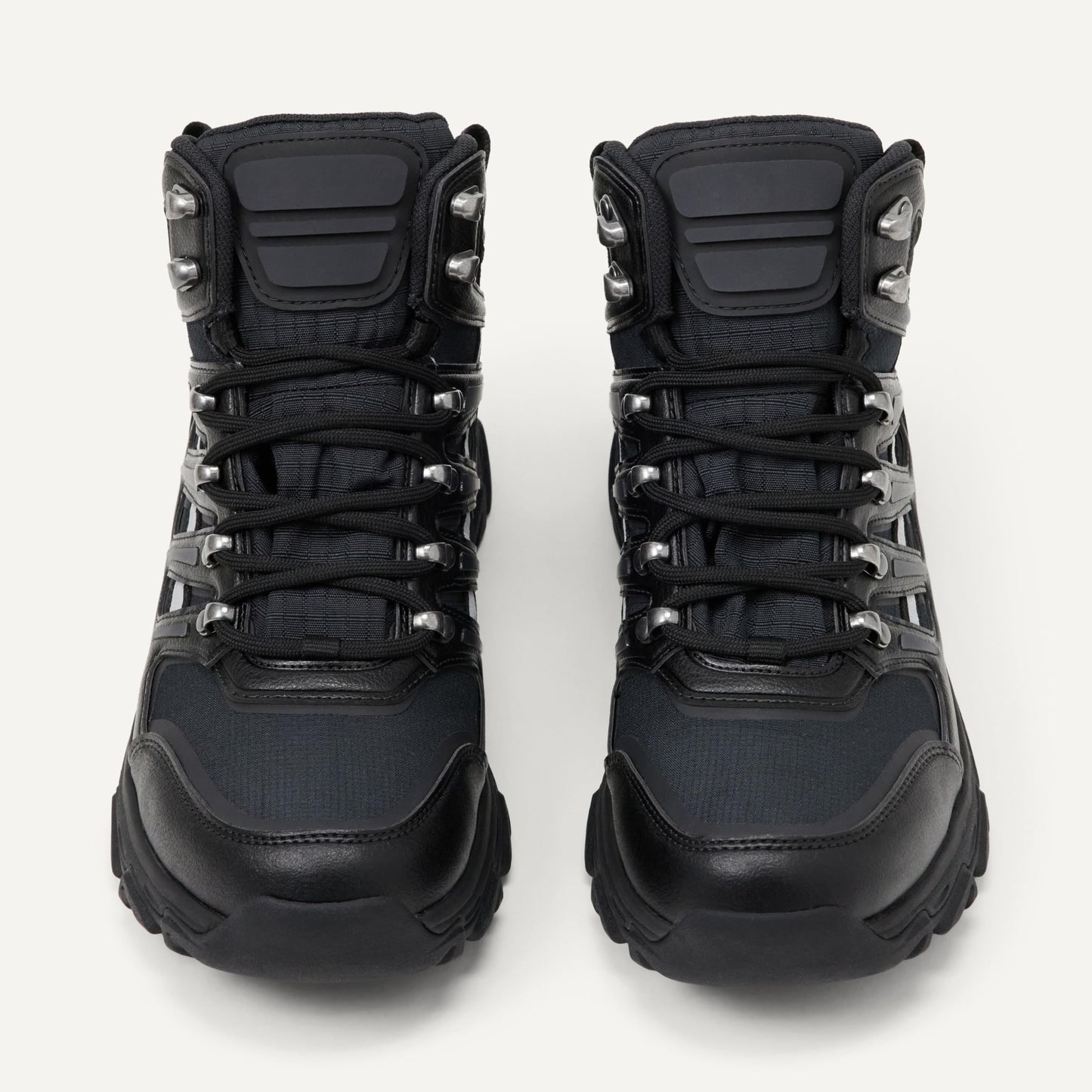 Men’s Waterproof Hiking Boots Memory Foam Trail Comfort