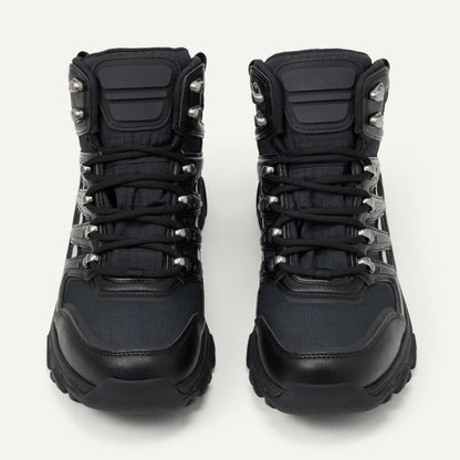 Men’s Waterproof Hiking Boots Memory Foam Trail Comfort