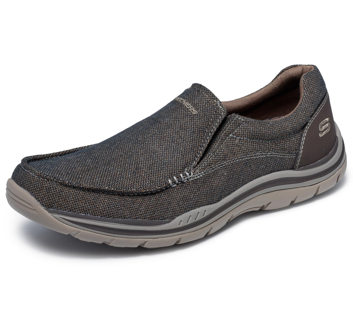 Skechers Men's Expected Avillo Relaxed-Fit Slip-On Loafer
