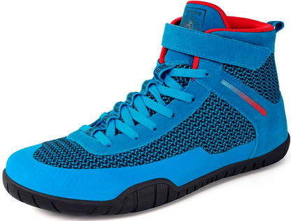 Zero Drop Wrestling Boxing Shoes for Training Gym
