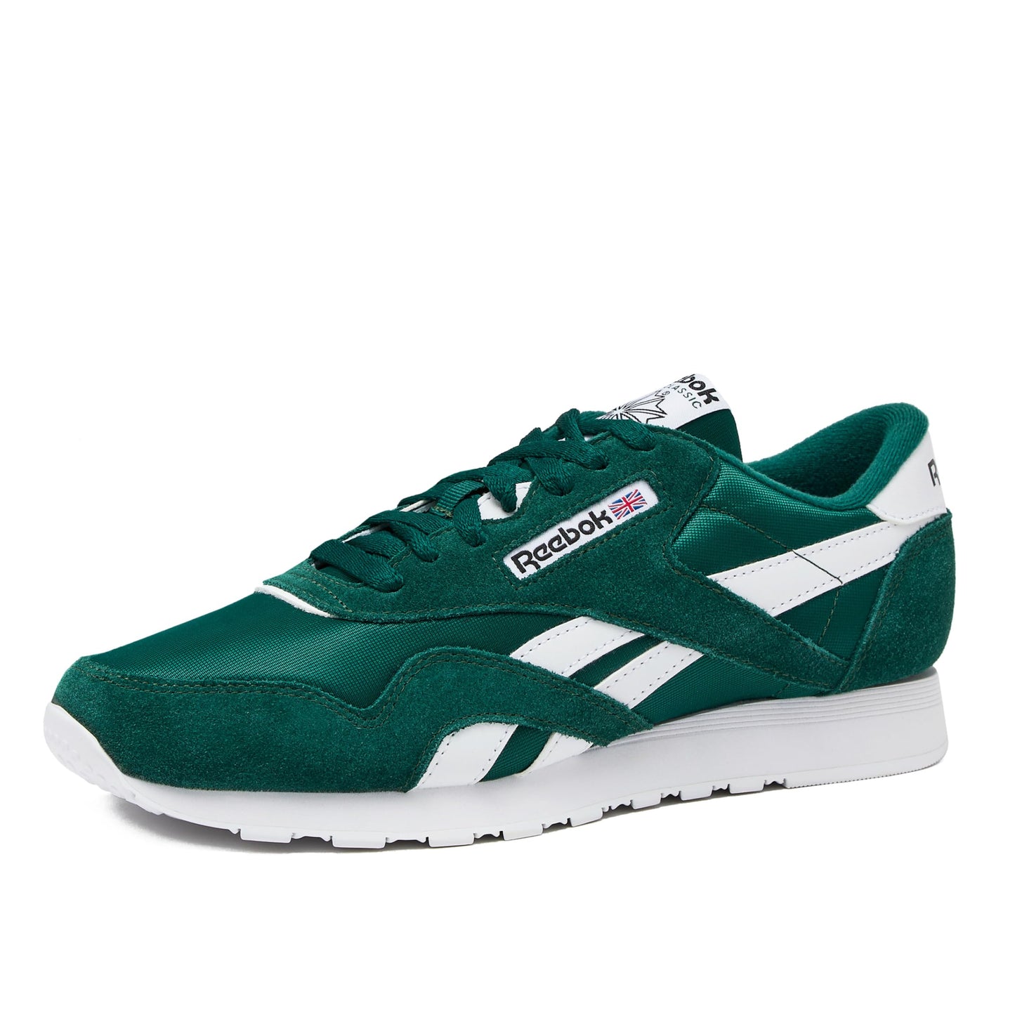 Classic Nylon Sneakers Lightweight Casual Lace Up Comfort