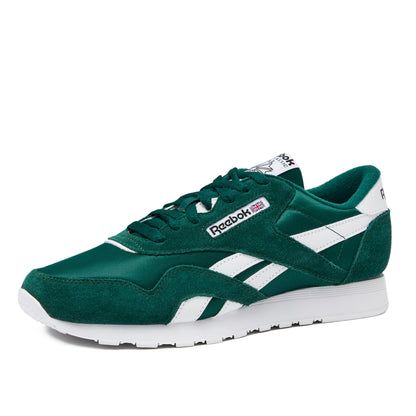 Classic Nylon Sneakers Lightweight Casual Lace Up Comfort