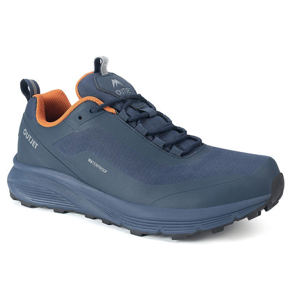 Men’s Waterproof Hiking Shoes Lightweight Trail Outdoor