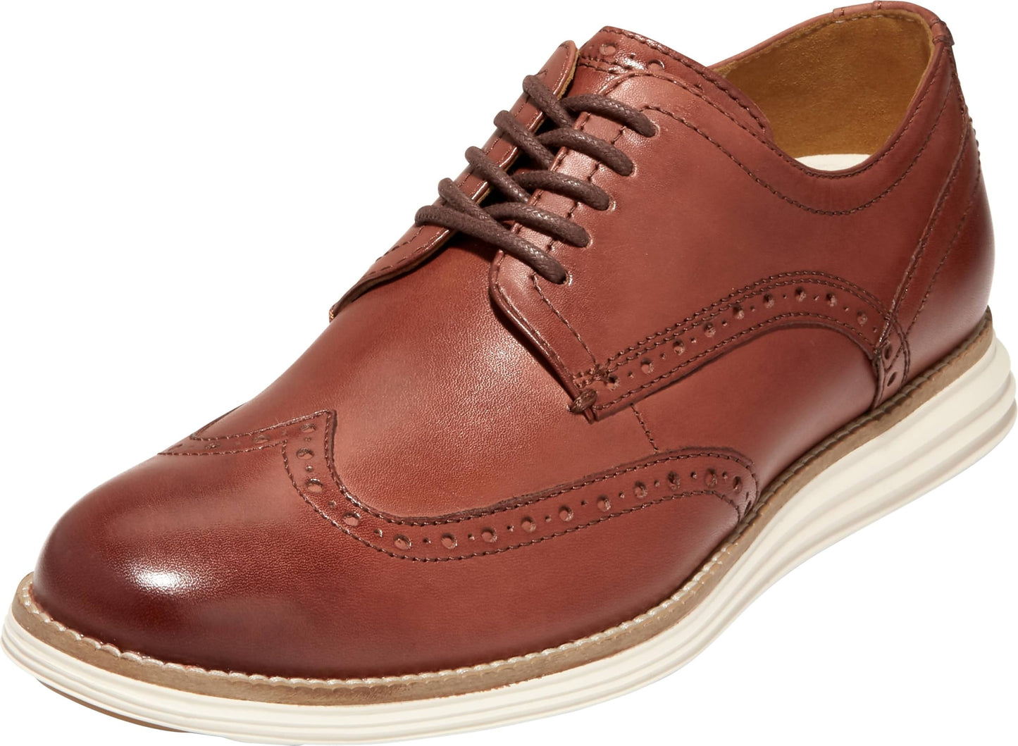 Cole Haan Unisex-Adult Originalgrand Shortwing Wingtip Oxford