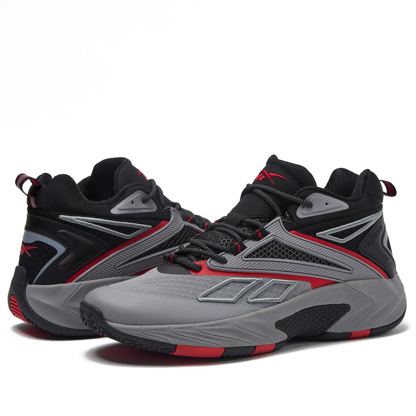 High Top Basketball Sneakers Cushioned Ankle Support Comfort