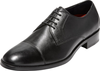 Classic Leather Oxford Dress Shoes Lace Up Formal