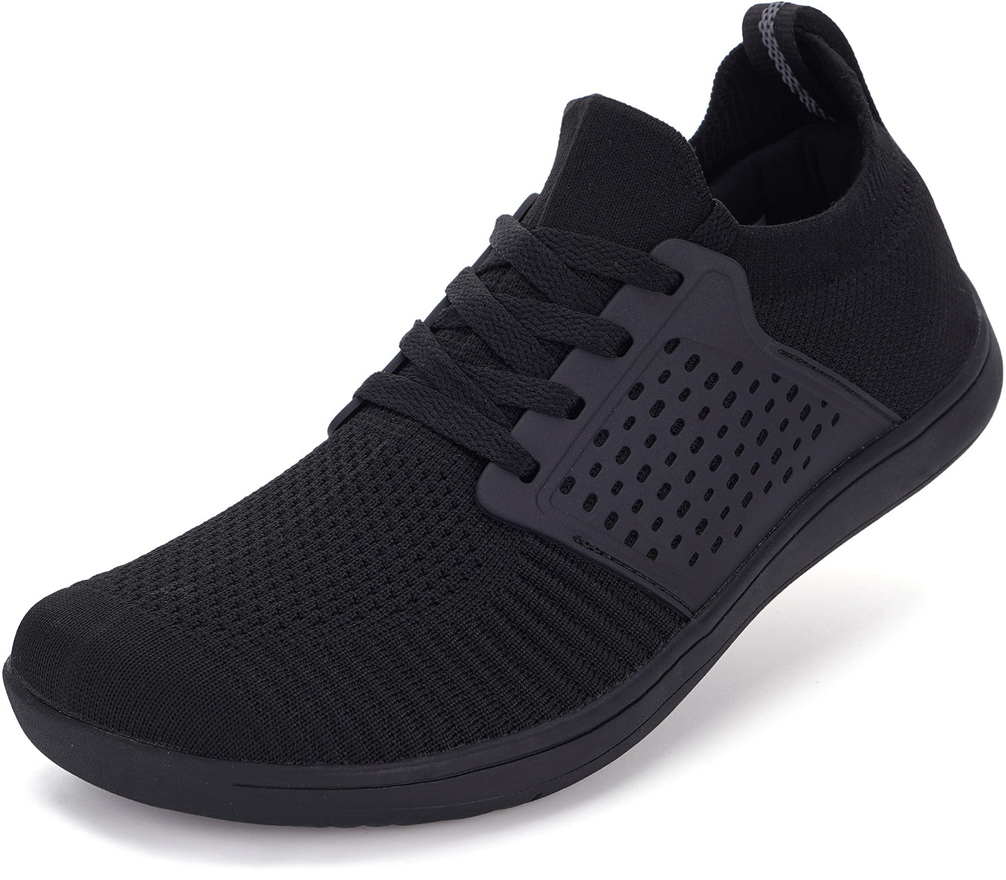 Wide Minimalist Barefoot Sneakers Zero Drop Stability Comfort