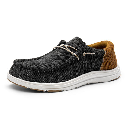 Casual Slip On Loafers Arch Support Non Slip Comfort Shoes