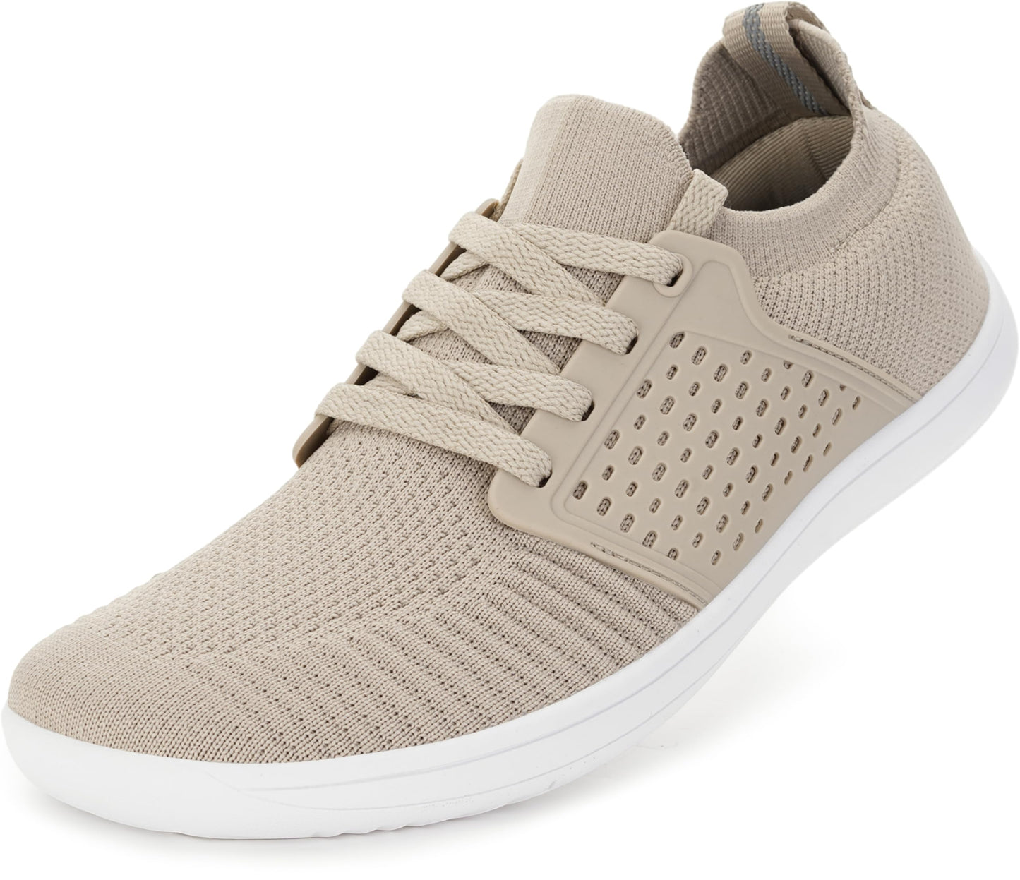 Wide Minimalist Barefoot Sneakers Zero Drop Stability Comfort