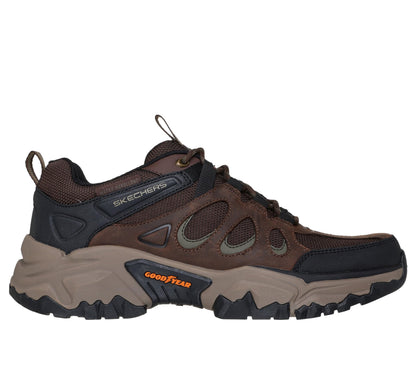 Skechers Men's USA Terraform - Selvin Low Profile Lace Up