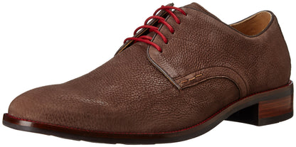 Classic Leather Oxford Dress Shoes Lace Up Formal