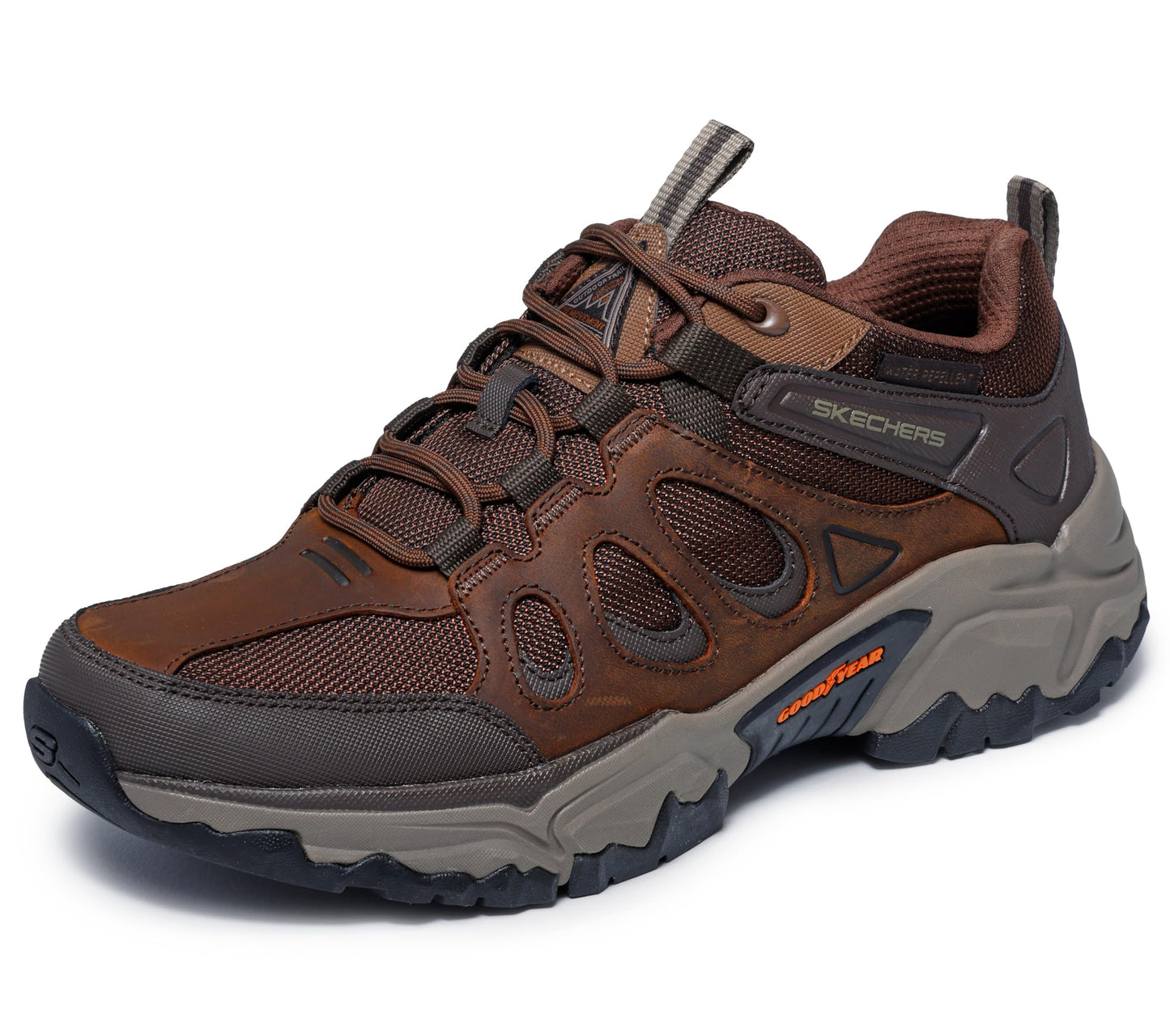 Skechers Men's USA Terraform - Selvin Low Profile Lace Up