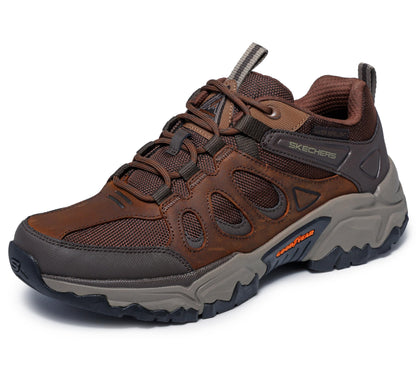 Skechers Men's USA Terraform - Selvin Low Profile Lace Up