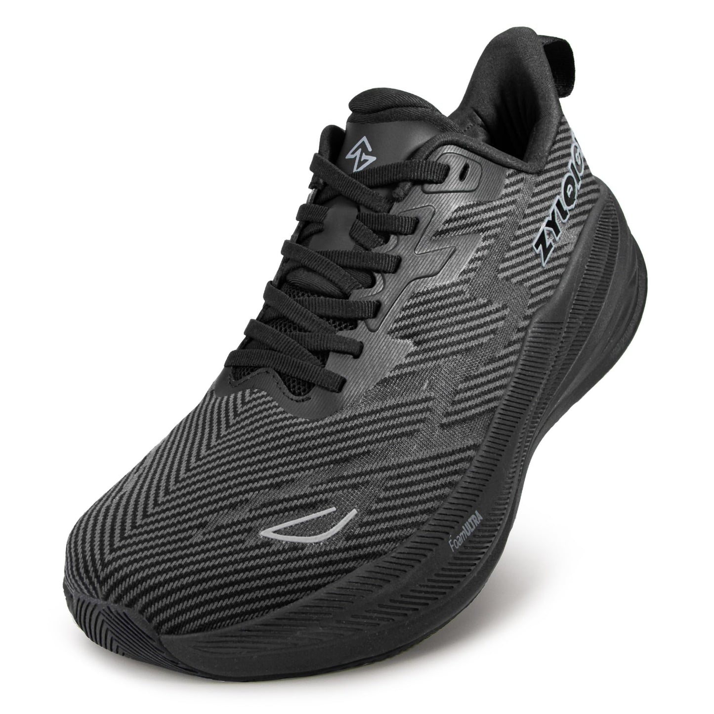 Lightweight Breathable Mesh Running Sneakers Wide Toe