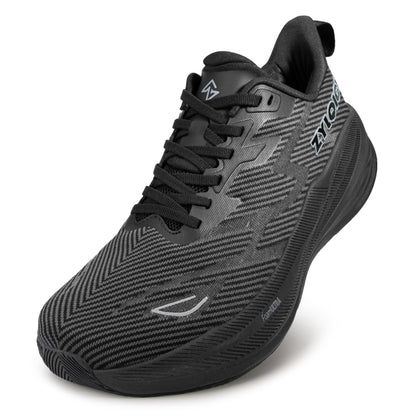 Lightweight Breathable Mesh Running Sneakers Wide Toe
