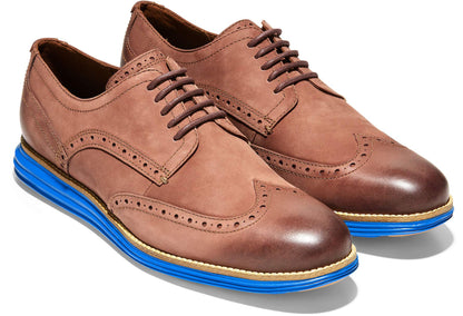 Cole Haan Unisex-Adult Originalgrand Shortwing Wingtip Oxford