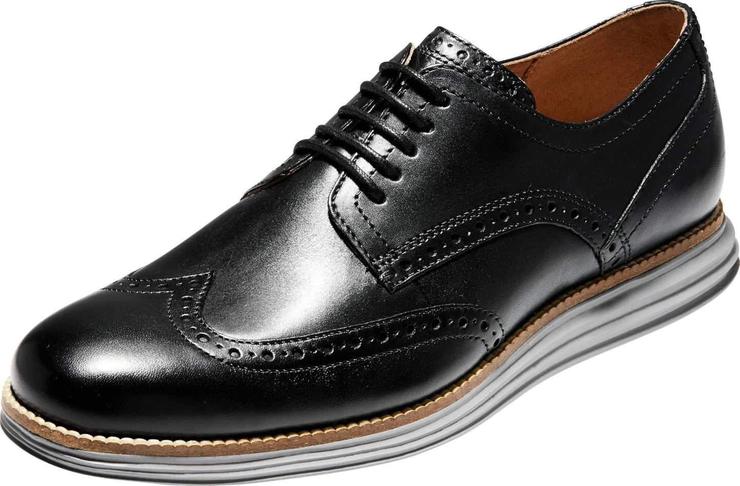 Cole Haan Unisex-Adult Originalgrand Shortwing Wingtip Oxford