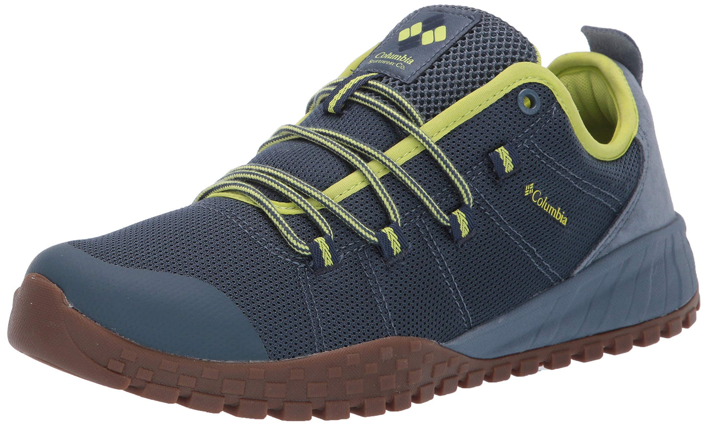 Men’s Low-Top Hiking Shoes Outdoor Trail Sneakers