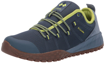 Men’s Low-Top Hiking Shoes Outdoor Trail Sneakers