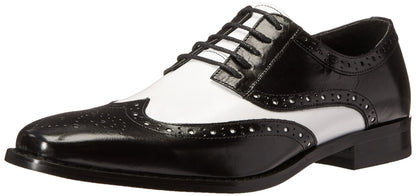 STACY ADAMS Men's Tinsley Wingtip Oxford