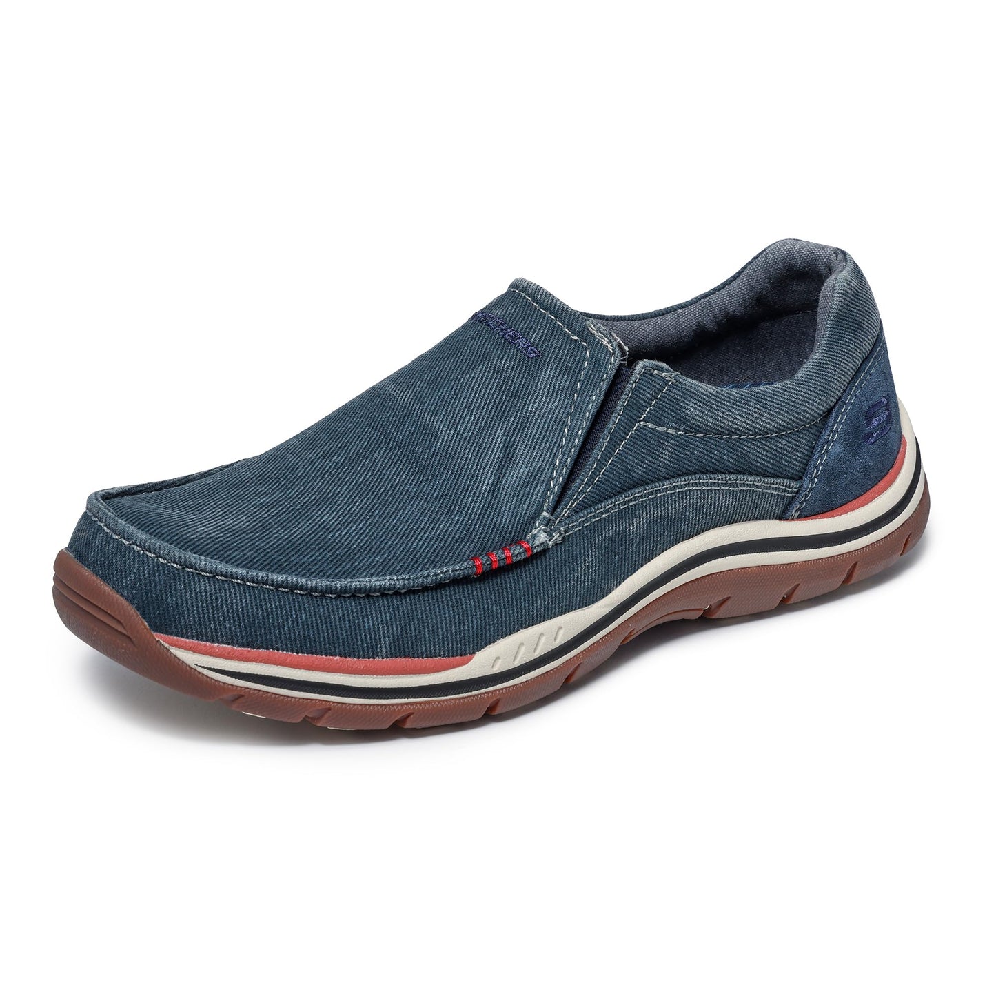 Skechers Men's Expected Avillo Relaxed-Fit Slip-On Loafer