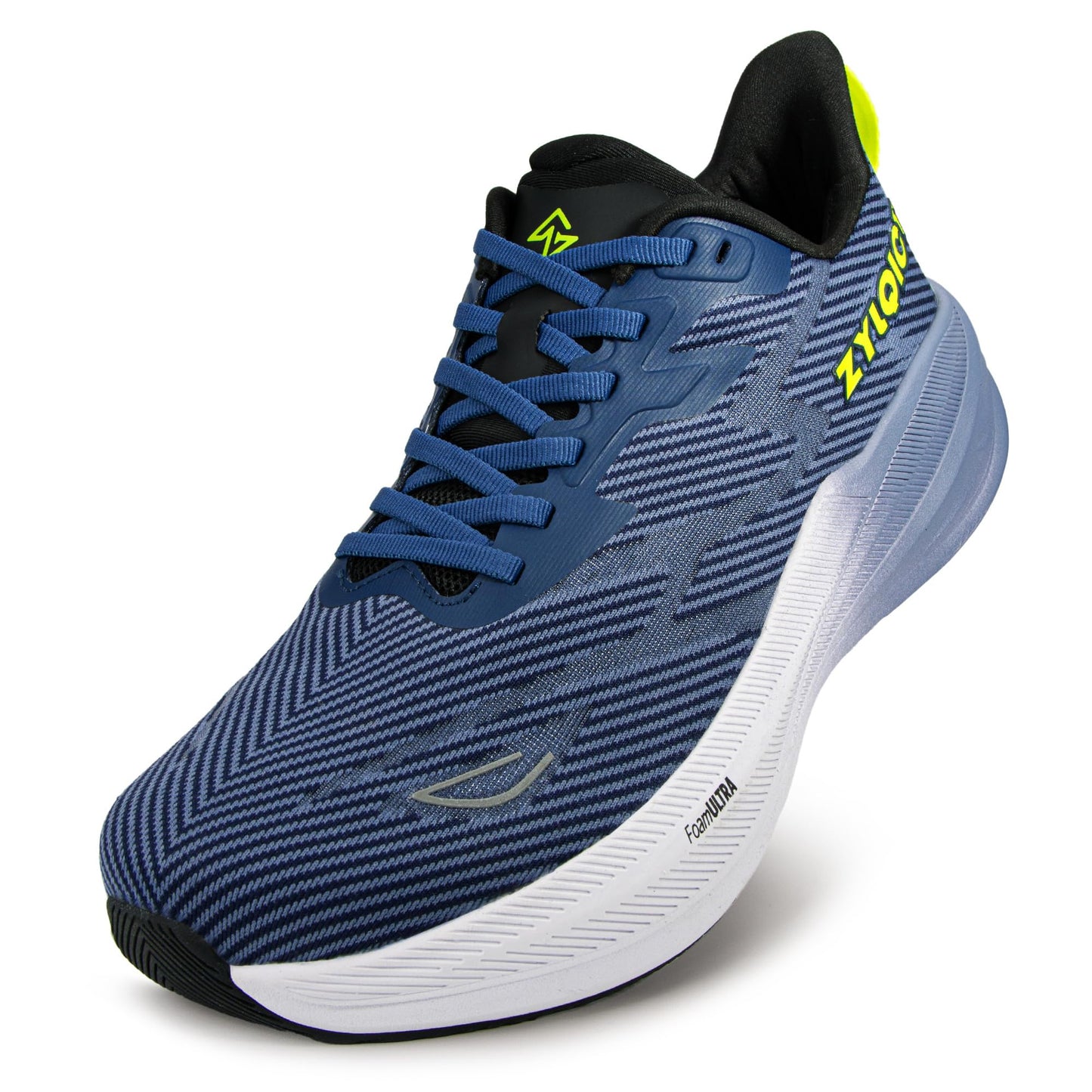 Lightweight Breathable Mesh Running Sneakers Wide Toe