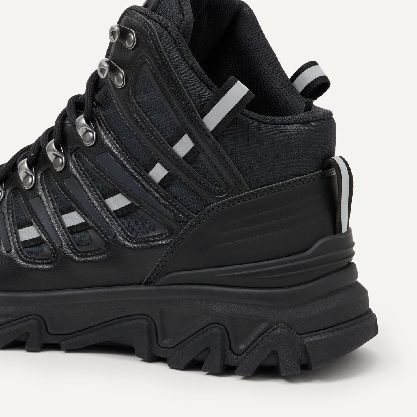 Men’s Waterproof Hiking Boots Memory Foam Trail Comfort