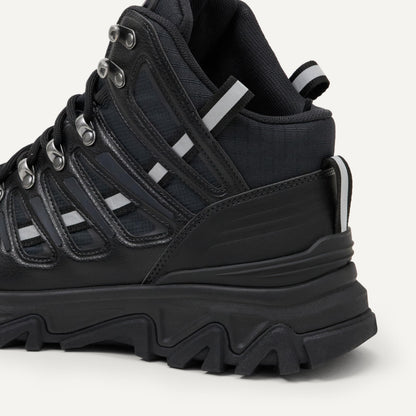 Men’s Waterproof Hiking Boots Memory Foam Trail Comfort