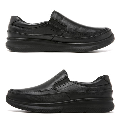 Lightweight Casual Slip On Loafers Comfortable Walking Shoes