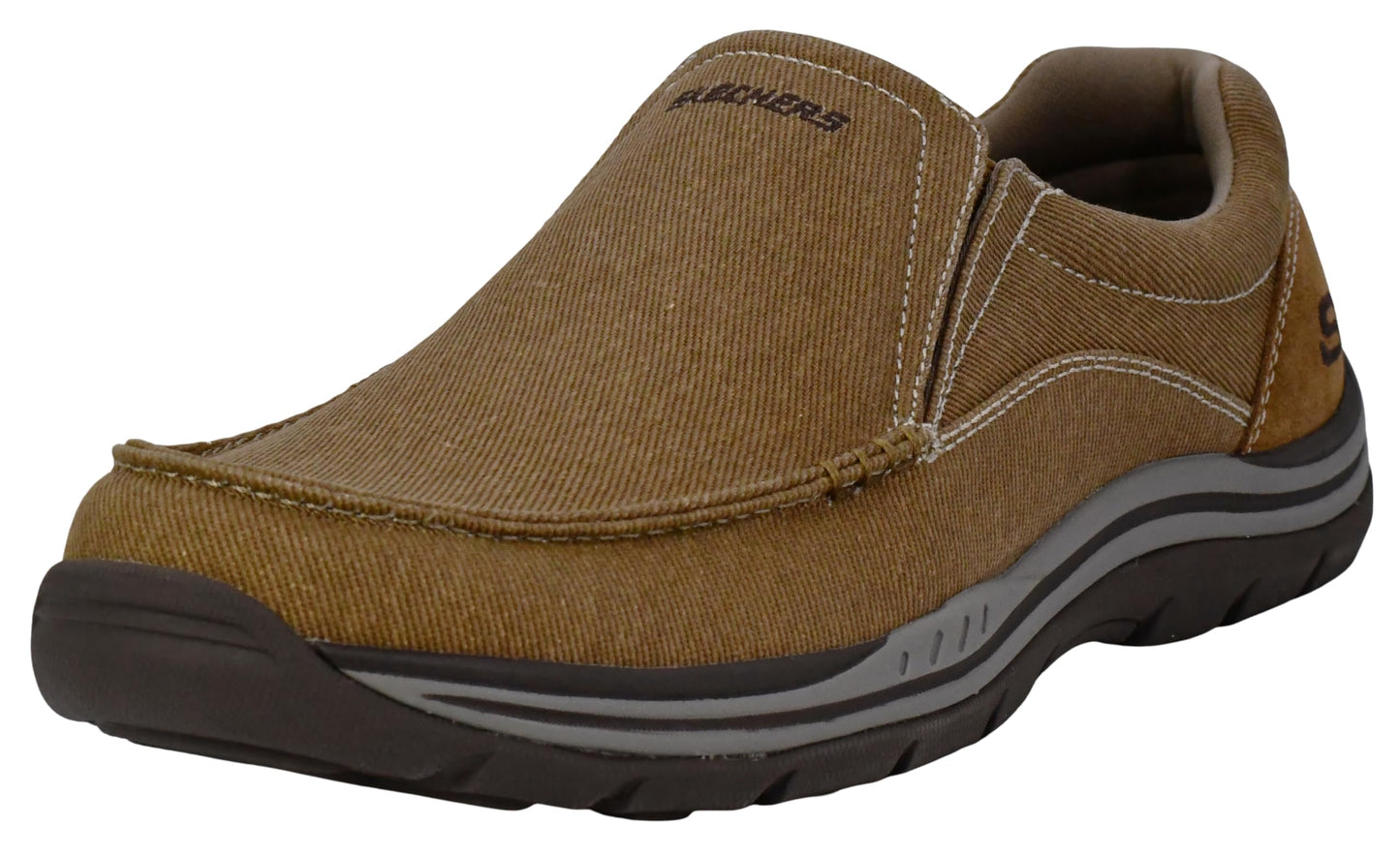 Skechers Men's Expected Avillo Relaxed-Fit Slip-On Loafer
