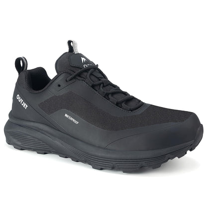 Men’s Waterproof Hiking Shoes Lightweight Trail Outdoor