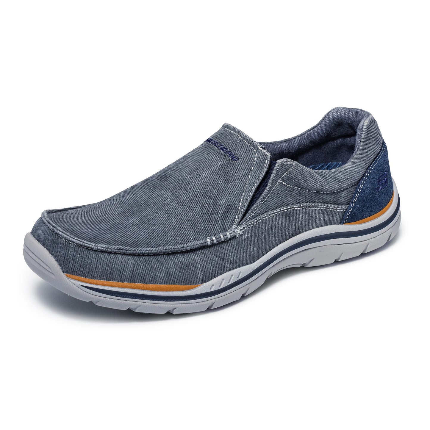 Skechers Men's Expected Avillo Relaxed-Fit Slip-On Loafer