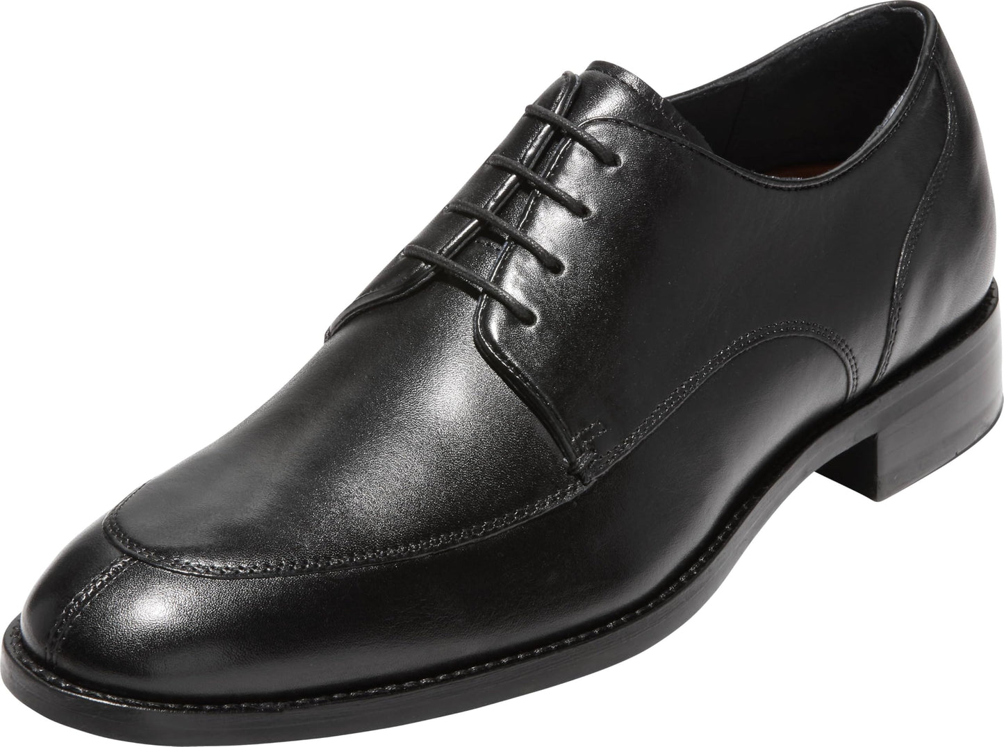 Classic Leather Oxford Dress Shoes Lace Up Formal
