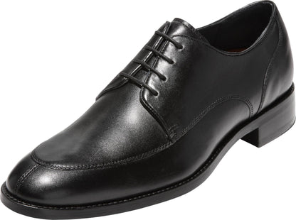 Classic Leather Oxford Dress Shoes Lace Up Formal