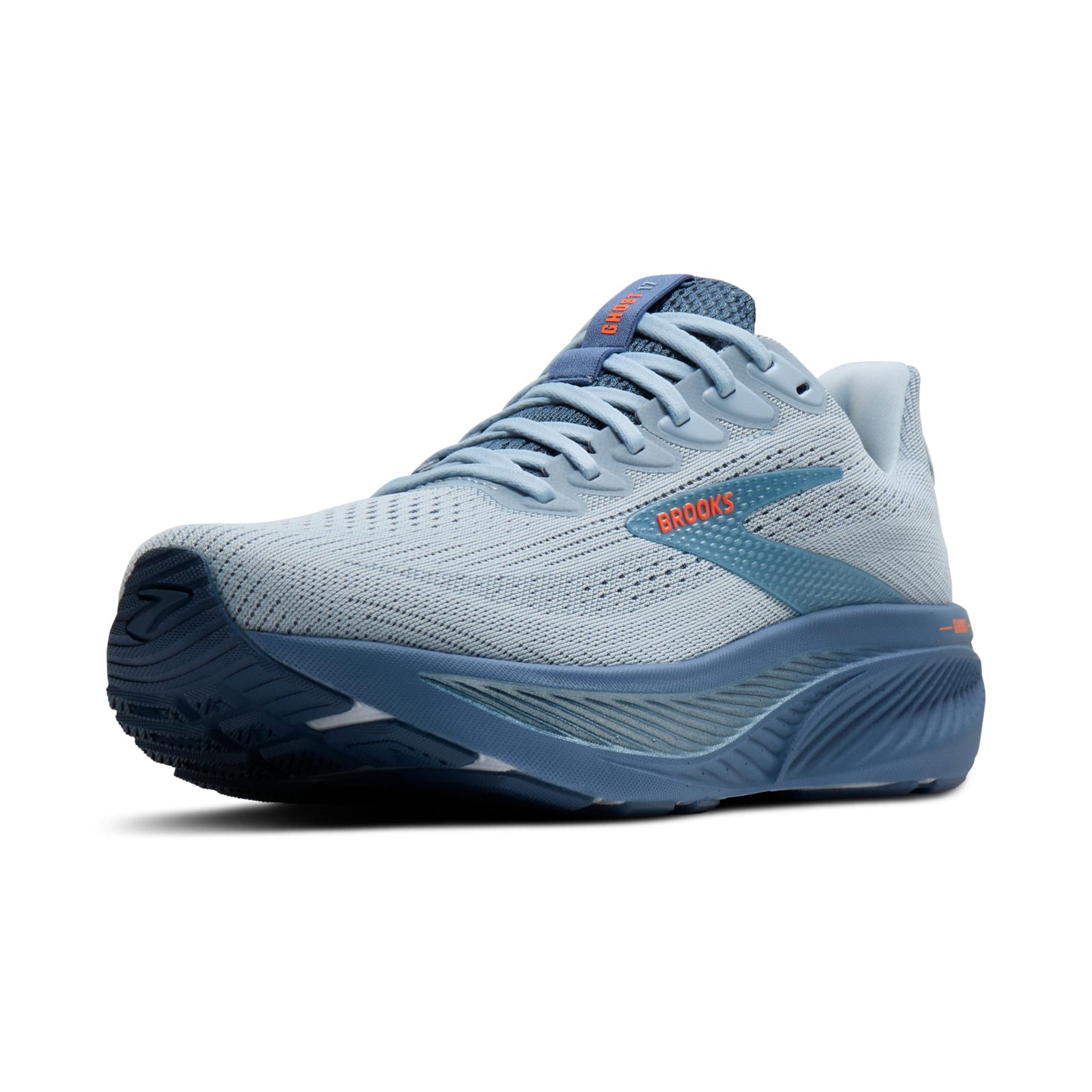 Brooks Men’s Ghost 17 Neutral Running Shoe