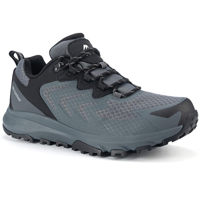 Men’s Waterproof Hiking Shoes Lightweight Trail Outdoor