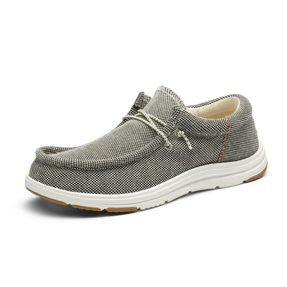 Casual Slip On Loafers Arch Support Non Slip Comfort Shoes