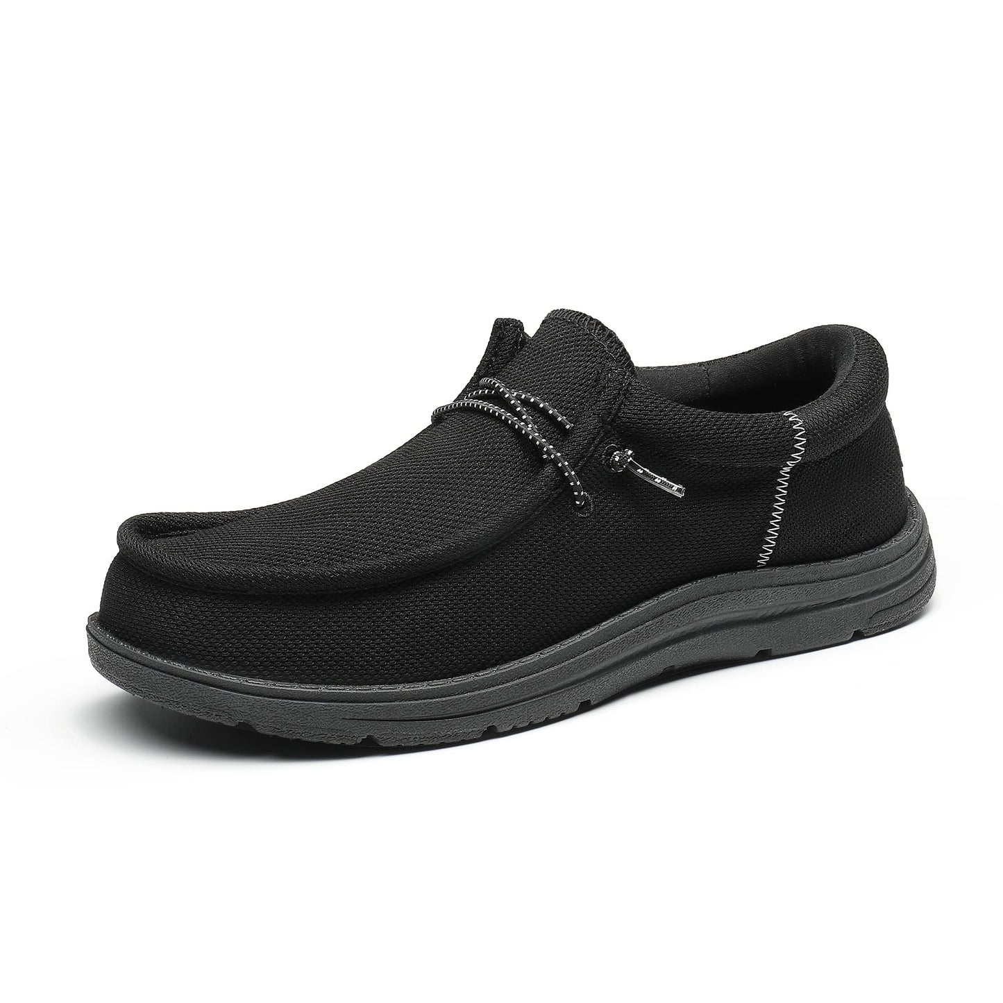 Casual Slip On Loafers Arch Support Non Slip Comfort Shoes