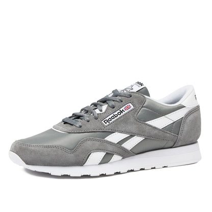 Classic Nylon Sneakers Lightweight Casual Lace Up Comfort