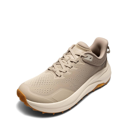 Men’s Trail Running Shoes Wide Toe Box Cushioned Training