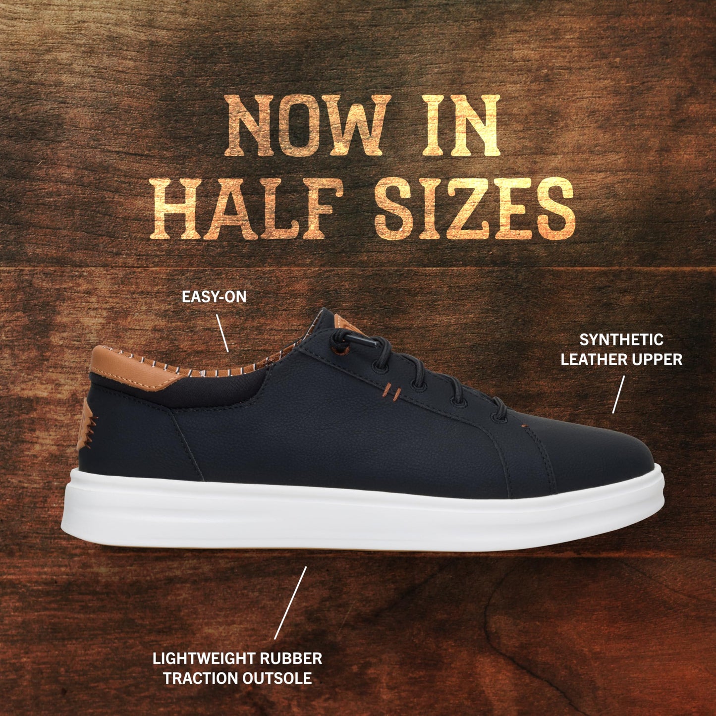 Men’s Classic Casual Slip-On Loafers Lightweight