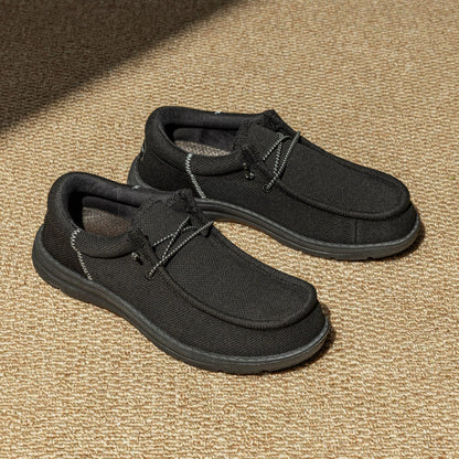 Casual Slip On Loafers Arch Support Non Slip Comfort Shoes